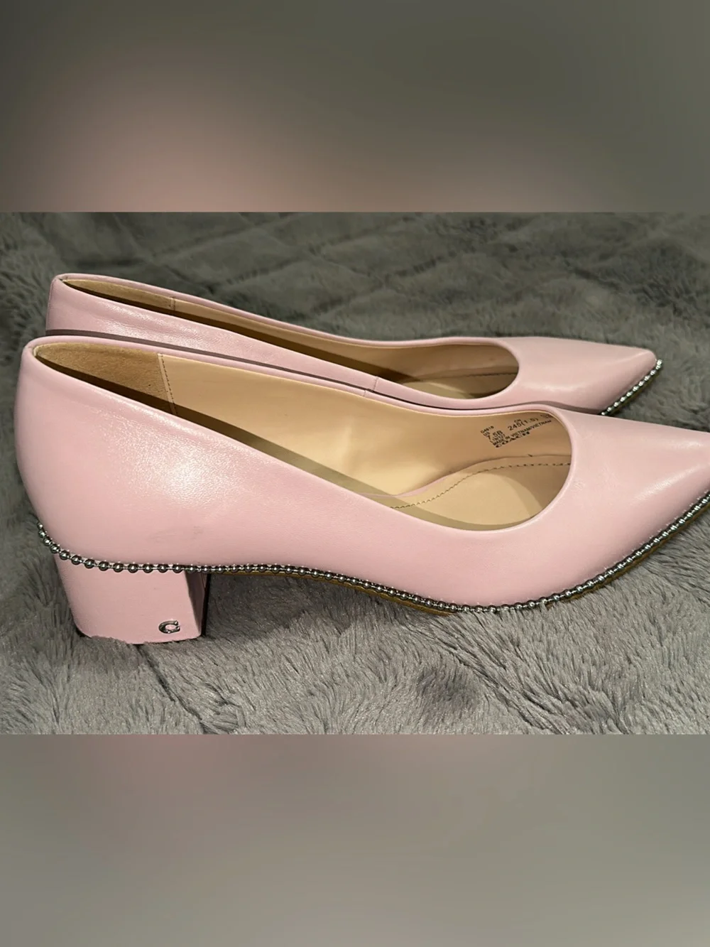 Coach Willa 7.5 (shoe15)